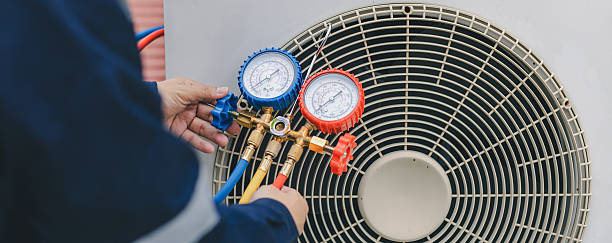 Licensed Hvac service in Jamestown, OH - JG Cool HVAC